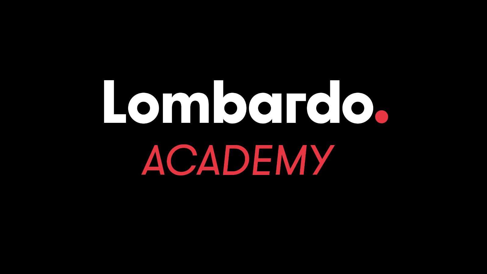 Lombardo Academy, Un Point de Rencontre Dédié à Nos Produits