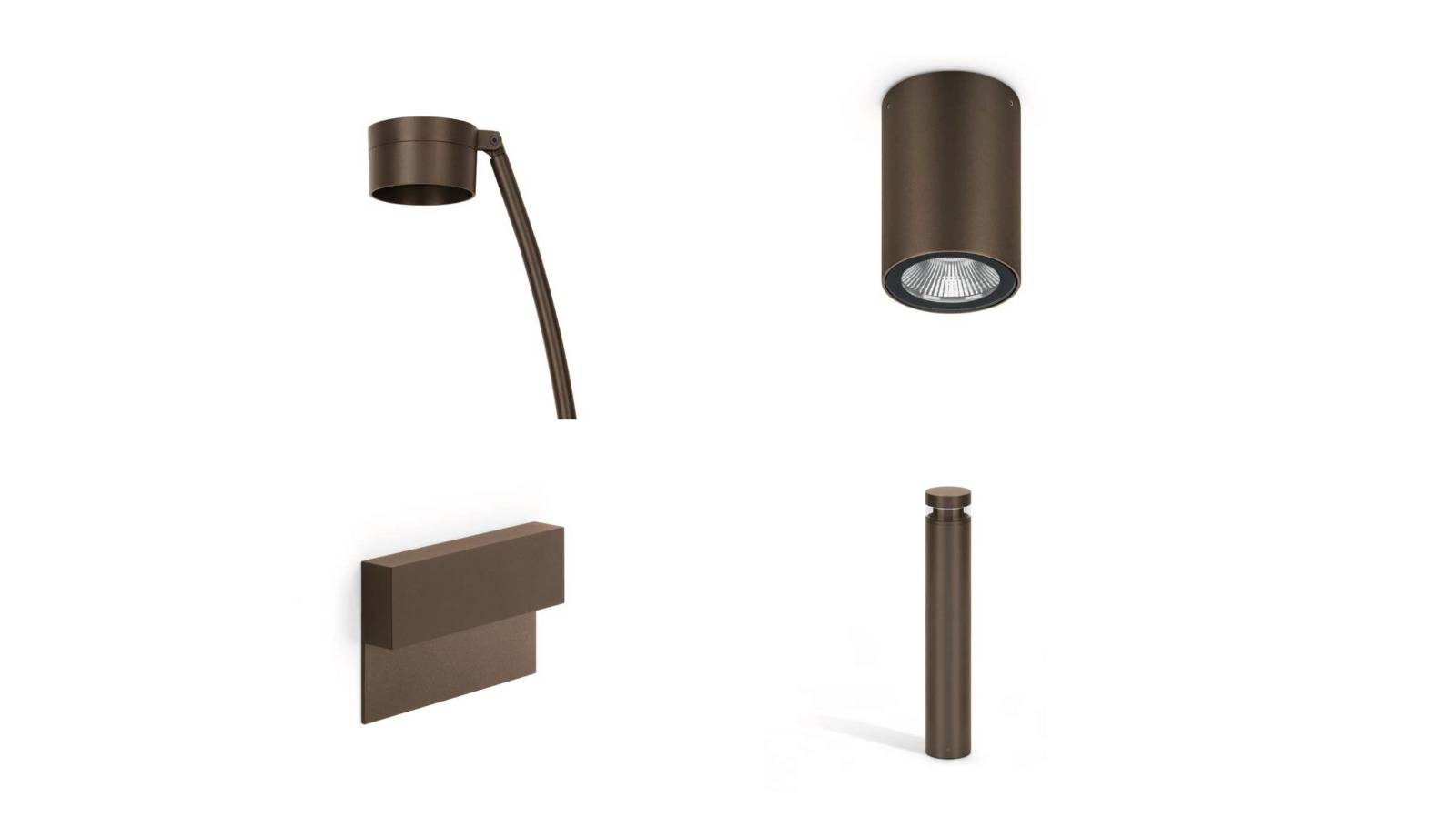 BROWN BRONZE, Eleganza contemporanea in ogni dettaglio