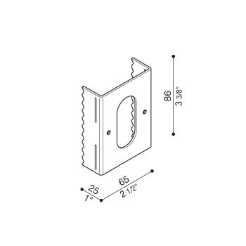 Adaptador para los árboles