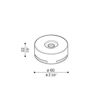 Adaptador Ago Plus Wall para los árboles