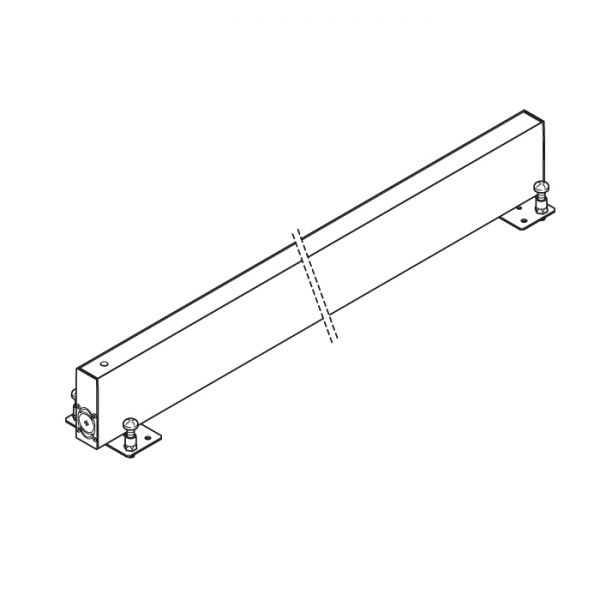 Recess box RNC Slim 1020