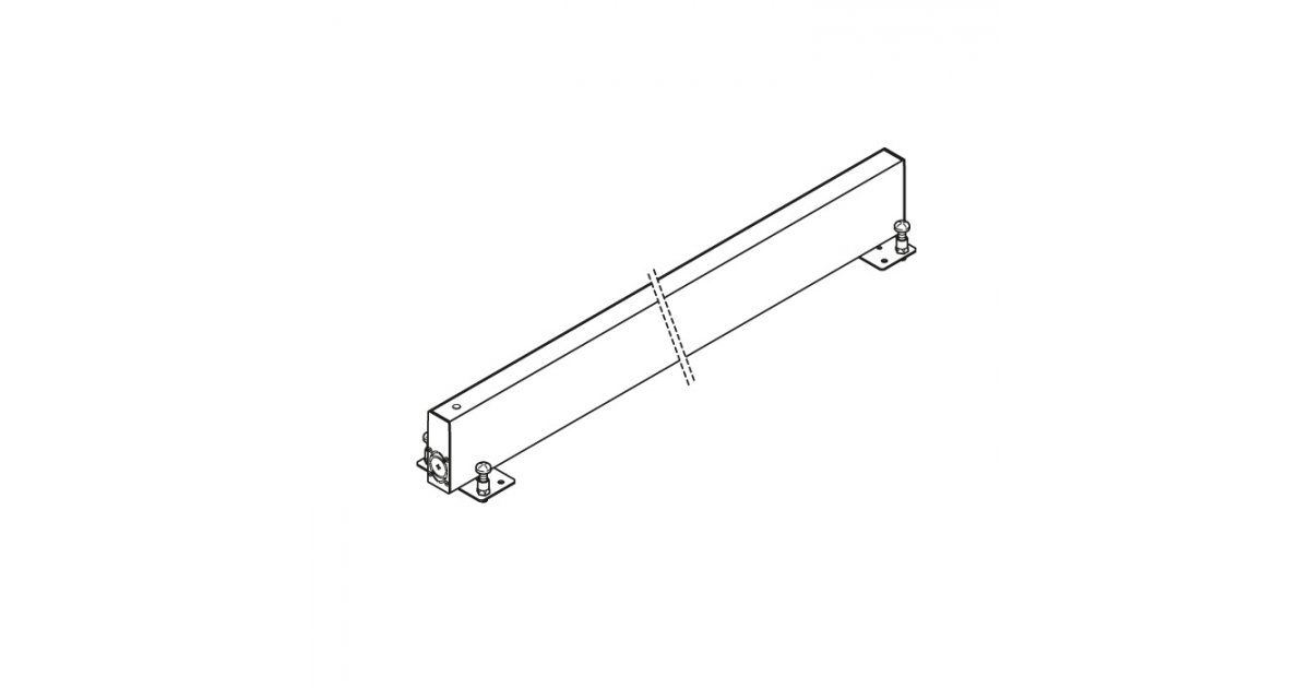 Recess box RNC Slim 2020 | Lombardo S.r.l.