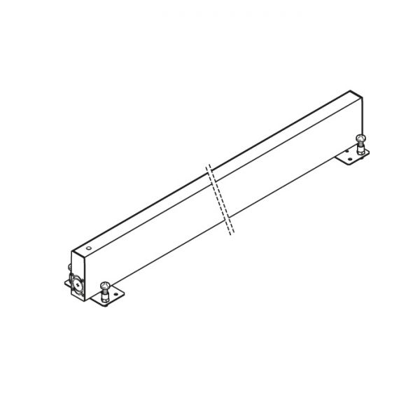 Recess box RNC Slim 2020