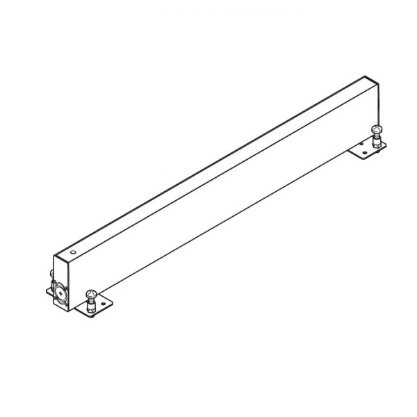 Recess box RNC Slim 520