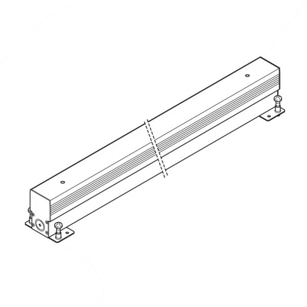Recess box RNC 270