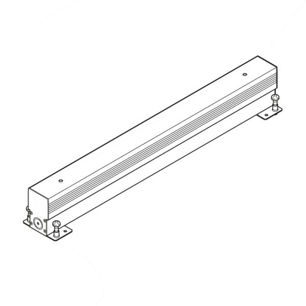 Recess box RNC 520