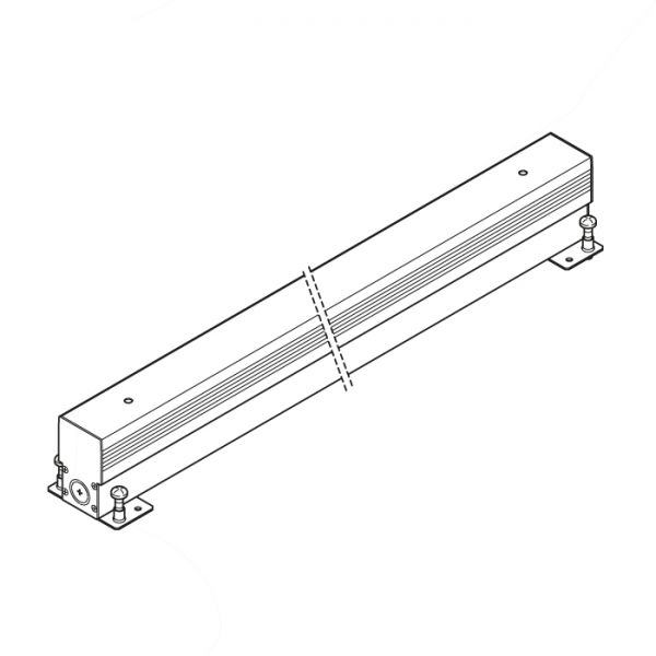 Armature à encastrer RNC 770