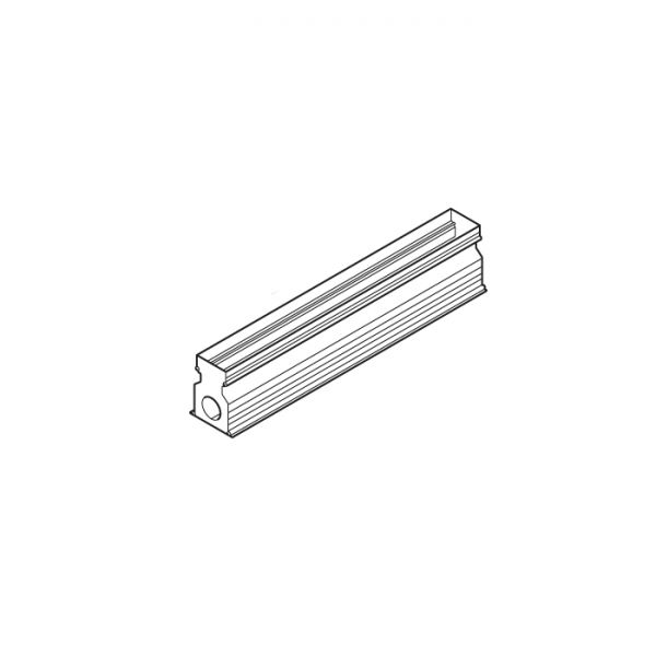 Armature à encastrer In-Rol 600