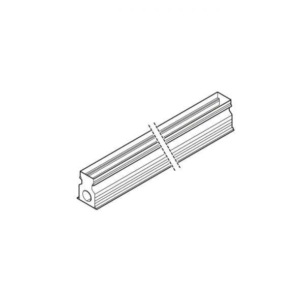 Armature à encastrer In-Rol 900