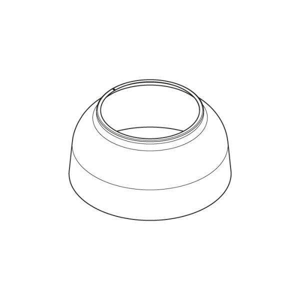 Dôme métallique pour Beta