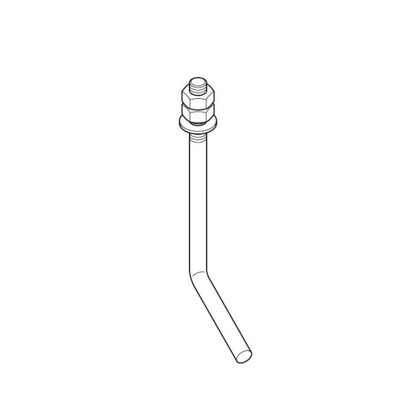 Zenit Pull Kit for Zenit with fixing plate