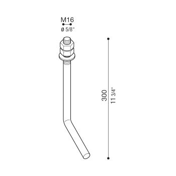 Zenit Pull Kit for Zenit with fixing plate