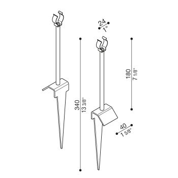 Garden accessories for TNC