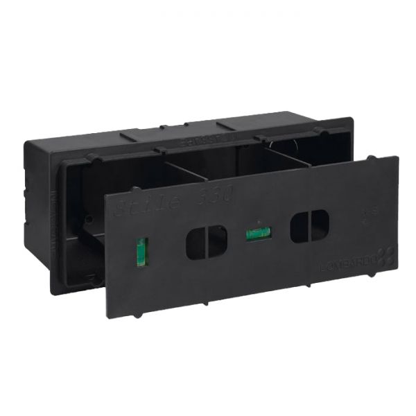 Caja de empotrar Stile 330