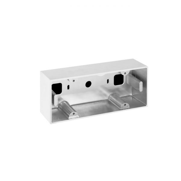 Box in aluminium 506L