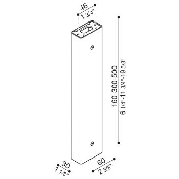 Bracket Tag110/Tag210