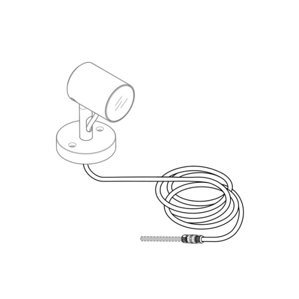 Cavo standard Ago Garden, Ago Wall, Ago Garden Power, Ago Wall Power