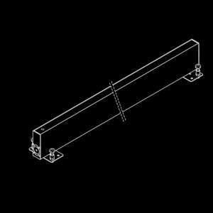 Caja de empotrar RNC Slim 1020
