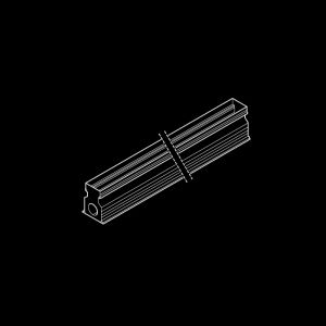 Armature à encastrer In-Rol 900