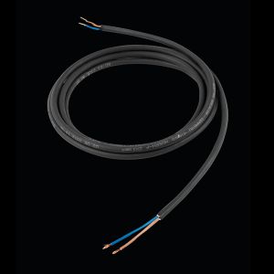 10m PVC cable 2x0.25mm