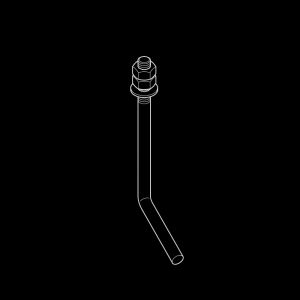 Zenit Pull Kit for Zenit with fixing plate