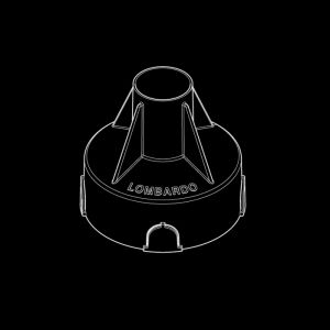 Armature à encastrer CNC 50 2.0 Trimless