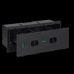 Thermoplastic recess box Stile 260 - Stile Next 260