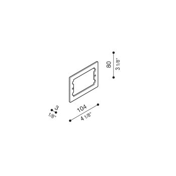 Abstandshalter Fix 503