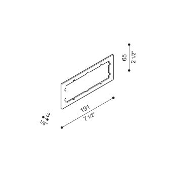 Abstandshalter Fix 506