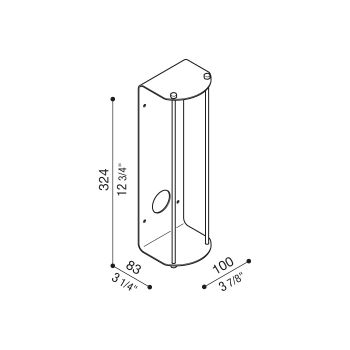 Accessoire frame Glow 100