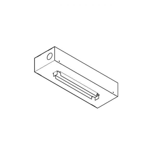 Recess box Kura X10