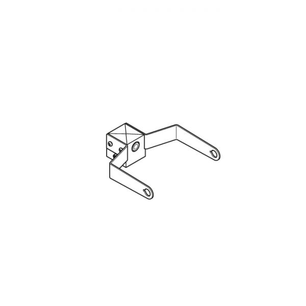 Versus 1 post head adapter for Ø60mm pole