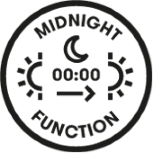 Midnight function