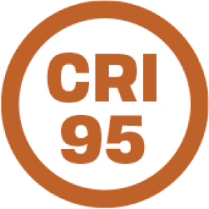 CRI 95