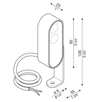 CNC Oval Superficie