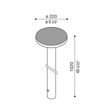 Kit 08 - Line 220 Post H1000