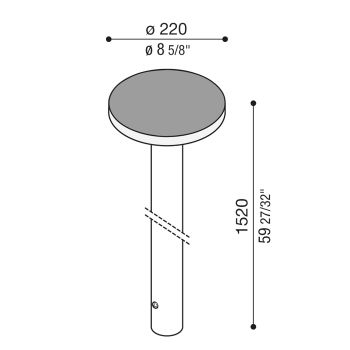 Kit 09 - Line 220 Post H1500