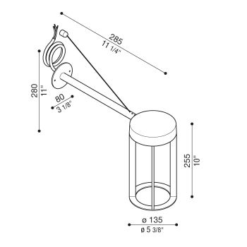 Lula Bracket 150