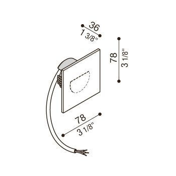 Pin Q Asimmetrico