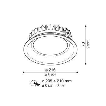 Pop Flat 200