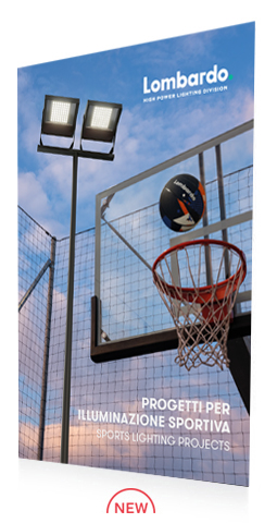 Sports lighting projects