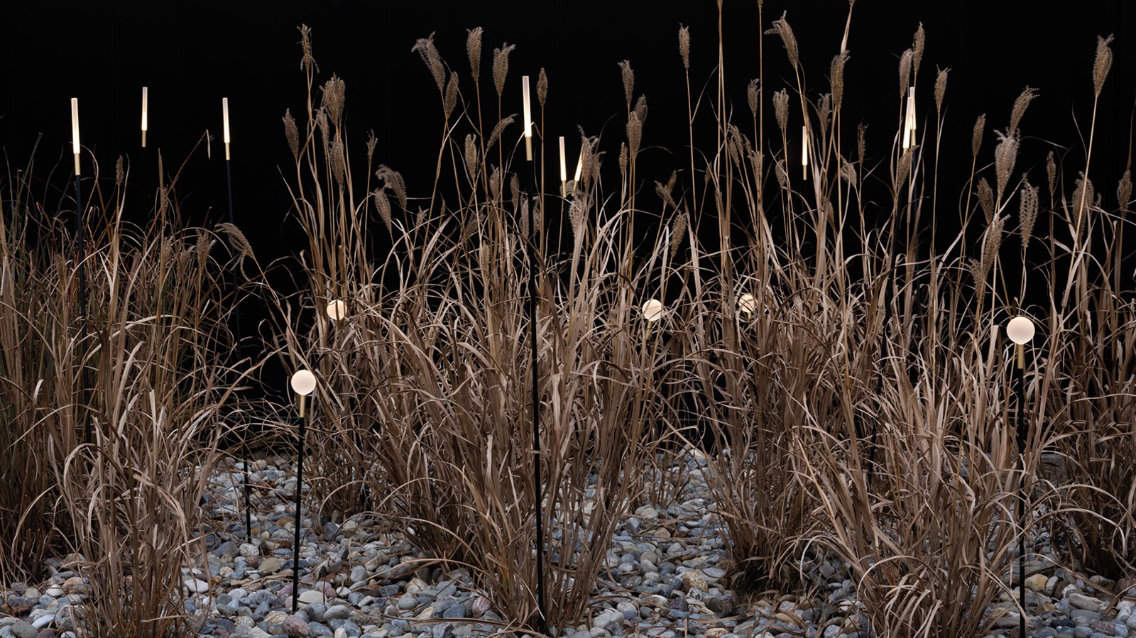 Linfa, the outdoor lamp that transforms your garden into an oasis of light