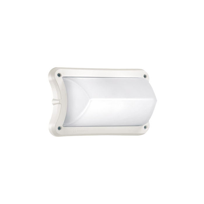 VELA 200 E27 BIANCO