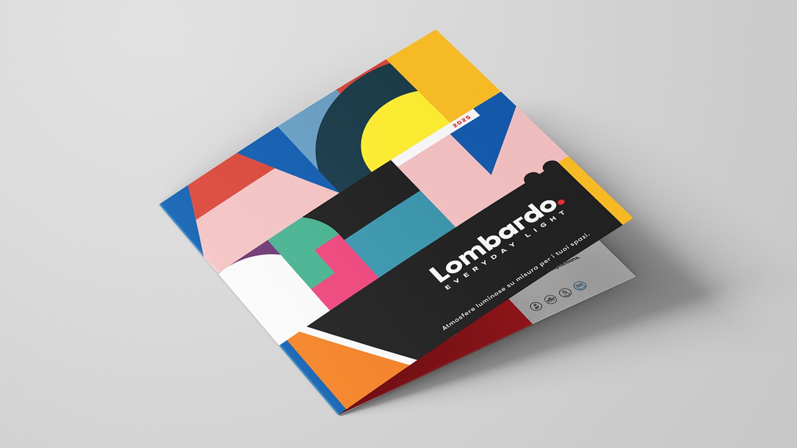 Vision Lombardo – chaque espace a sa propre lumière