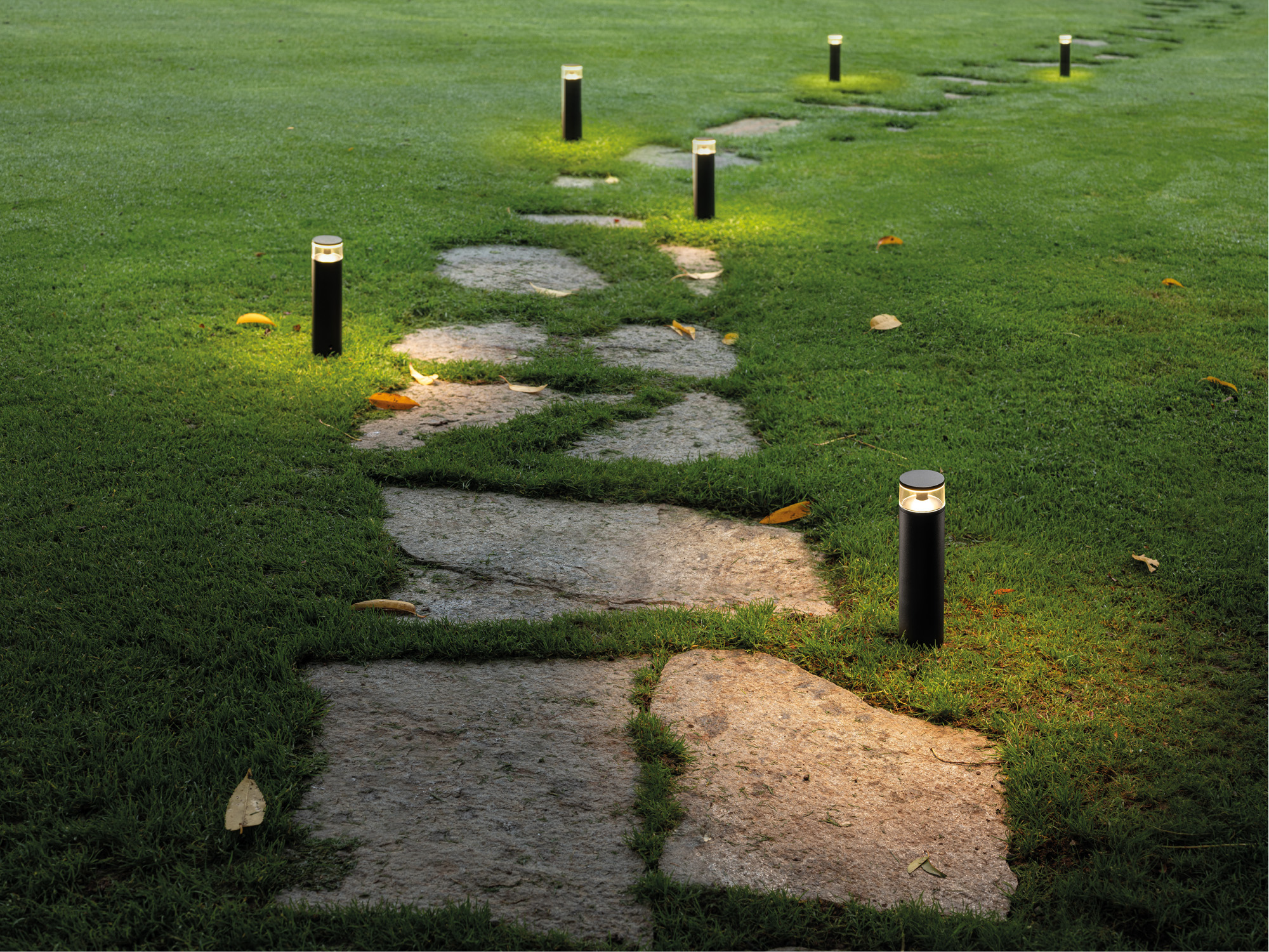 Stik, minimal lamp in multiple versions