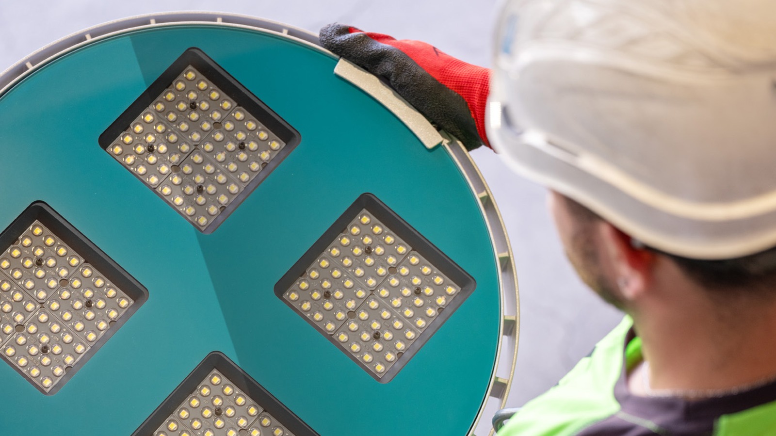 Beta, le highbay de Lombardo
